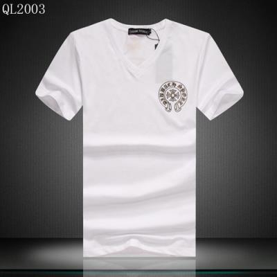 Cheap Chrome Hearts Men shirts wholesale No. 10